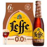 Leffe Bruin 0.0