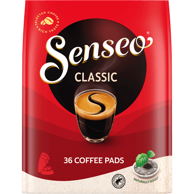 Koffiepads classic