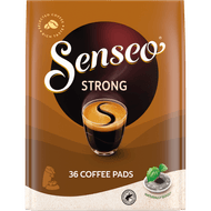 Senseo Koffiepads strong