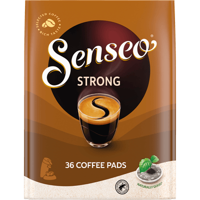 Senseo Koffiepads strong