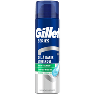 Gillette Scheergel series gevoelige huid