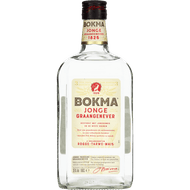 Bokma Graanjenever jong