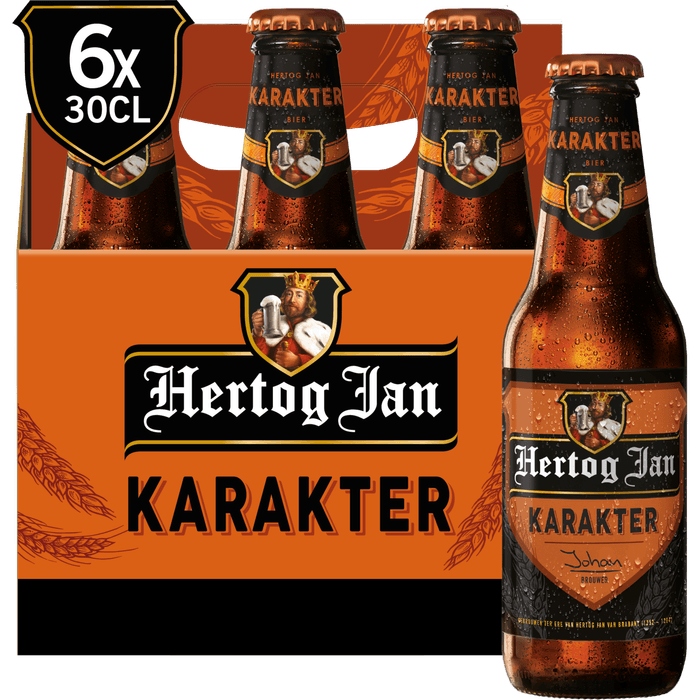 Hertog Jan Karakter