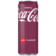 Coca-Cola Regular cherry