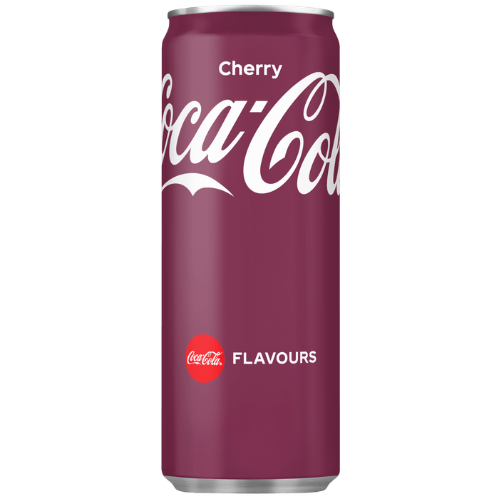 Coca-Cola Regular cherry