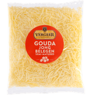Vergeer Jong belegen geraspt