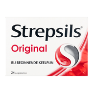 Strepsils Zuigtabletten original