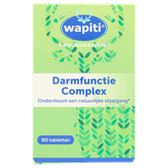 Unipharma Wapiti darmfunctie complex