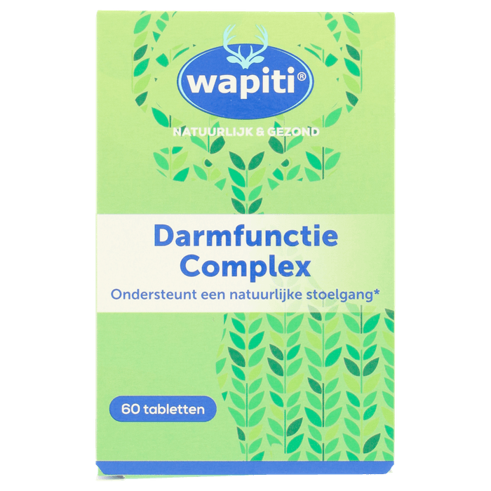 Unipharma Wapiti darmfunctie complex