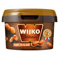 Wijko Satesaus kant & klaar