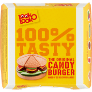 Look O Look Mini hamburger