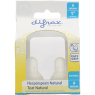 Difrax Flessenspeen kers medium