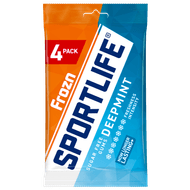 Sportlife Deep frozn 4 st.