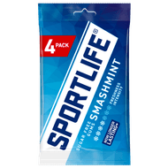 Sportlife Smashmint 4 st.