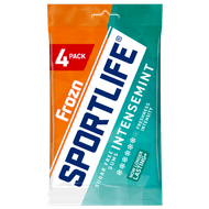 Sportlife Frozn intensemint 4 st.