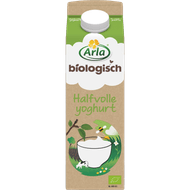 Arla Biologisch halfvolle yoghurt