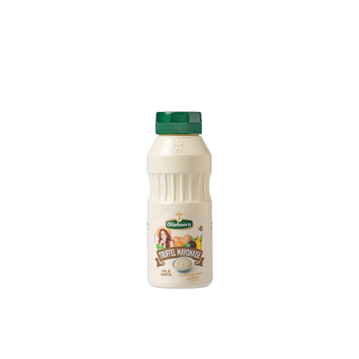 Oliehoorn Mayonaise truffel