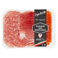 Aperitivo Tris Saporito