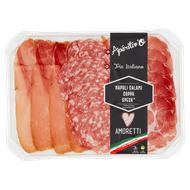 Aperitivo Tris Italiano