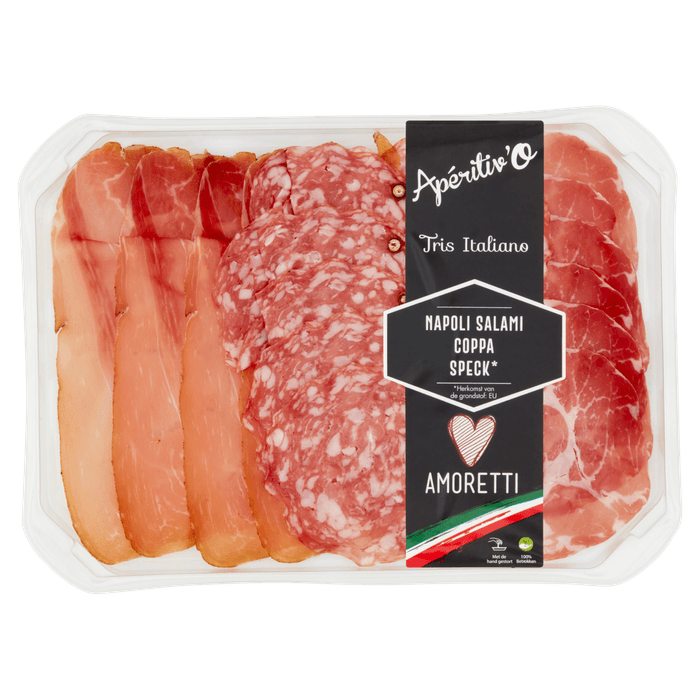 Aperitivo Tris Italiano