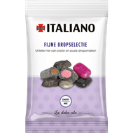 Italiano Fijne dropselectie