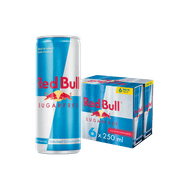 Red Bull Energy drink sugar free