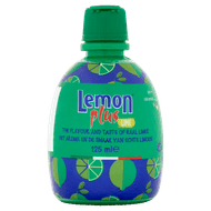 Lemon Plus Limoensap met olie