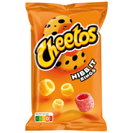 Cheetos Nibb-it rings