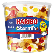 Haribo Starmix silo