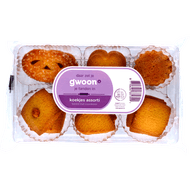 G'woon Koekjes assorti roomboter