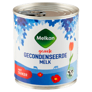 Melkan Gecondenseerde volle melk