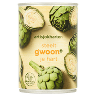 G'woon Artisjokharten