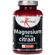 Lucovitaal Magnesium 400 mg citraat