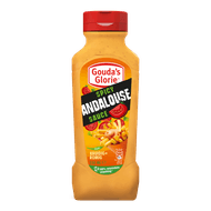 Gouda's Glorie andalouse saus