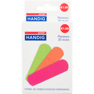 Altijd handig Pleister 25st 3 assorti* pl100