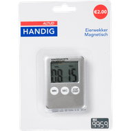 Altijd handig Eierwekker