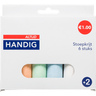 Altijd handig Stoepkrijt
