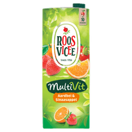 Roosvicee Multivit aardbei-sinaasappel