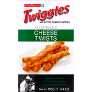 Twiggles Cheese twists