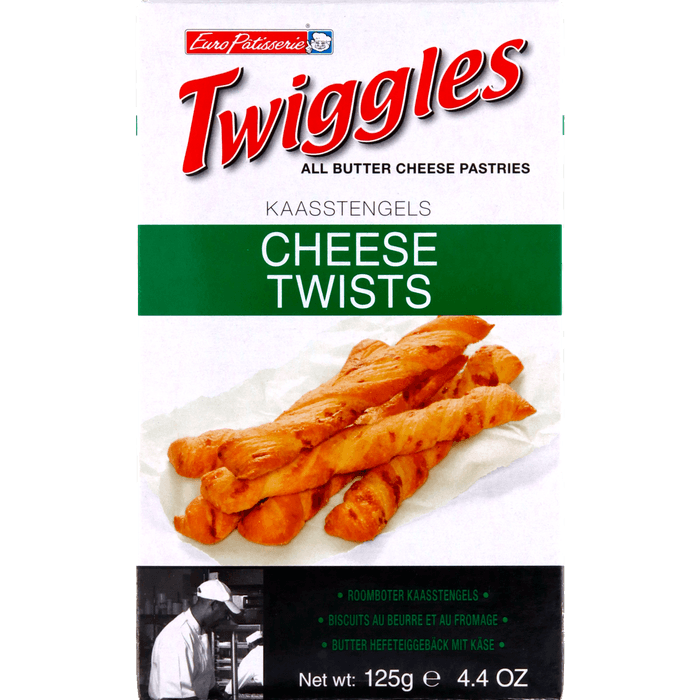 Twiggles Cheese twists