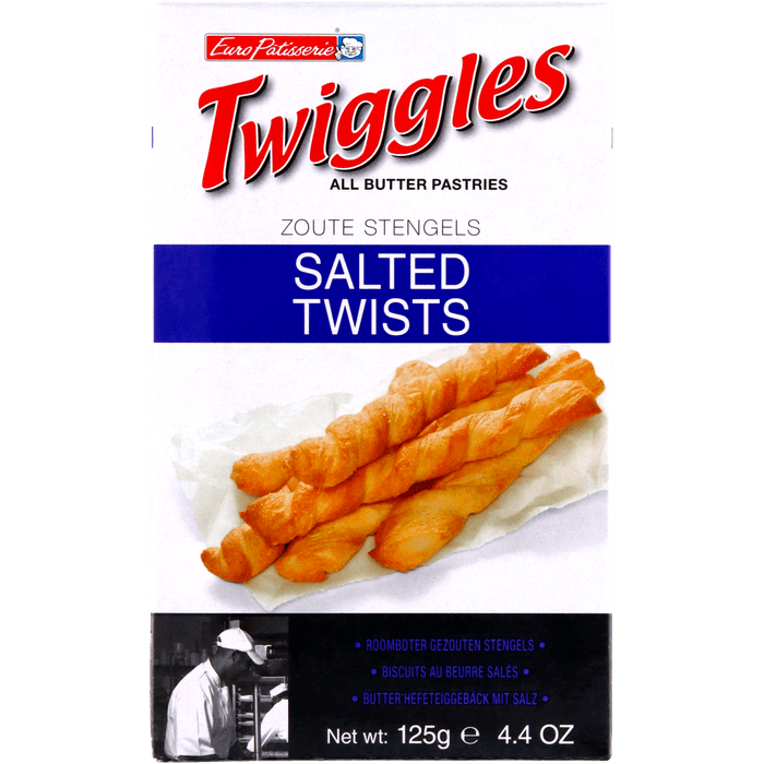 TWIGGLES Salted twists