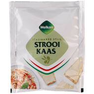 Melkan Geraspte kaas 30+