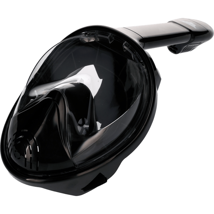 Duikmasker met snorkel