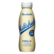 BAREBELLS Milkshake protein vaniila