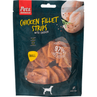 Pets Hondensnacks chicken fillets small