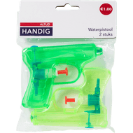 Altijd handig Waterpistool 11 cm