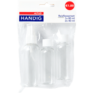 Altijd handig Reisset