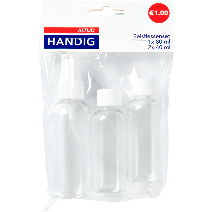 Altijd handig Reisset
