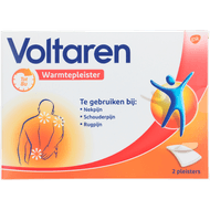 Voltaren Warmtepleister
