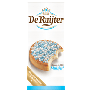 De Ruijter Blauwe & witte muisjes